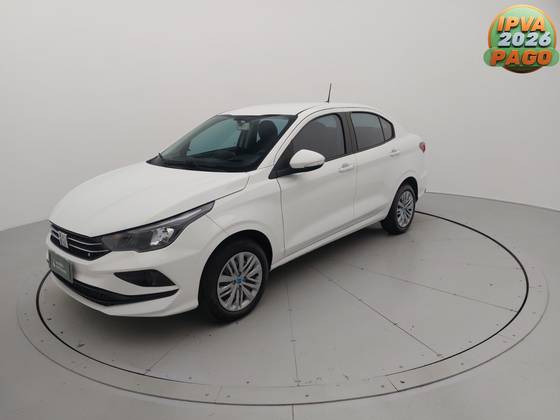 FIAT CRONOS 1.3 FIREFLY FLEX DRIVE CVT